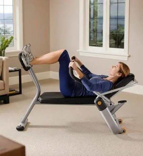 Precor Ab-X Abdominal Trainer