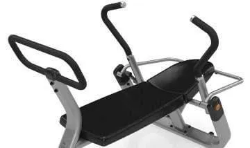 Precor Ab-X Abdominal Trainer