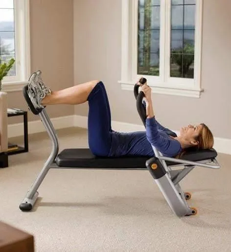 Precor Ab-X Abdominal Trainer