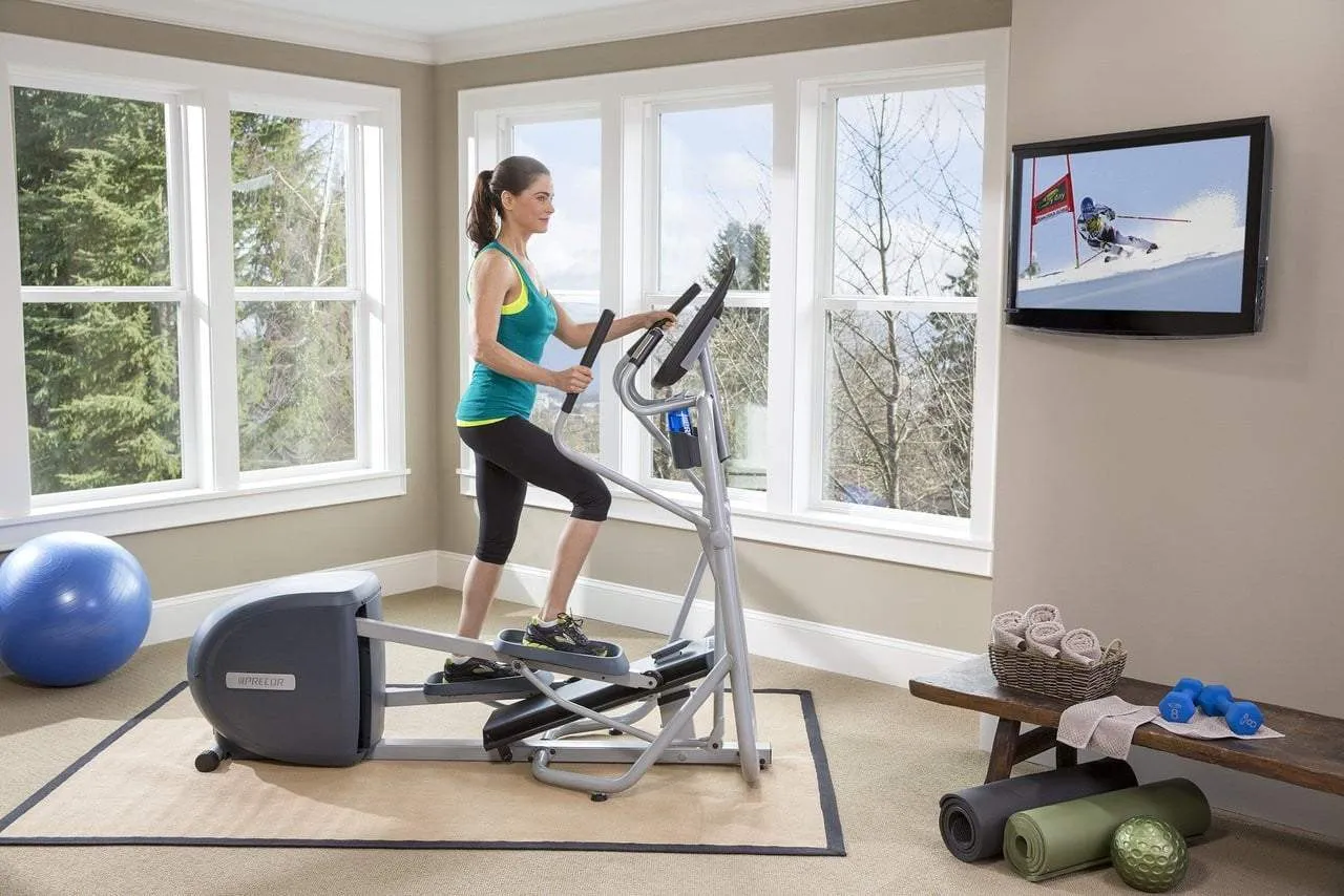 Precor EFX 222 Elliptical