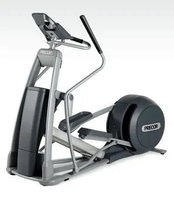 Precor EFX 576i Elliptical Crosstrainer V4