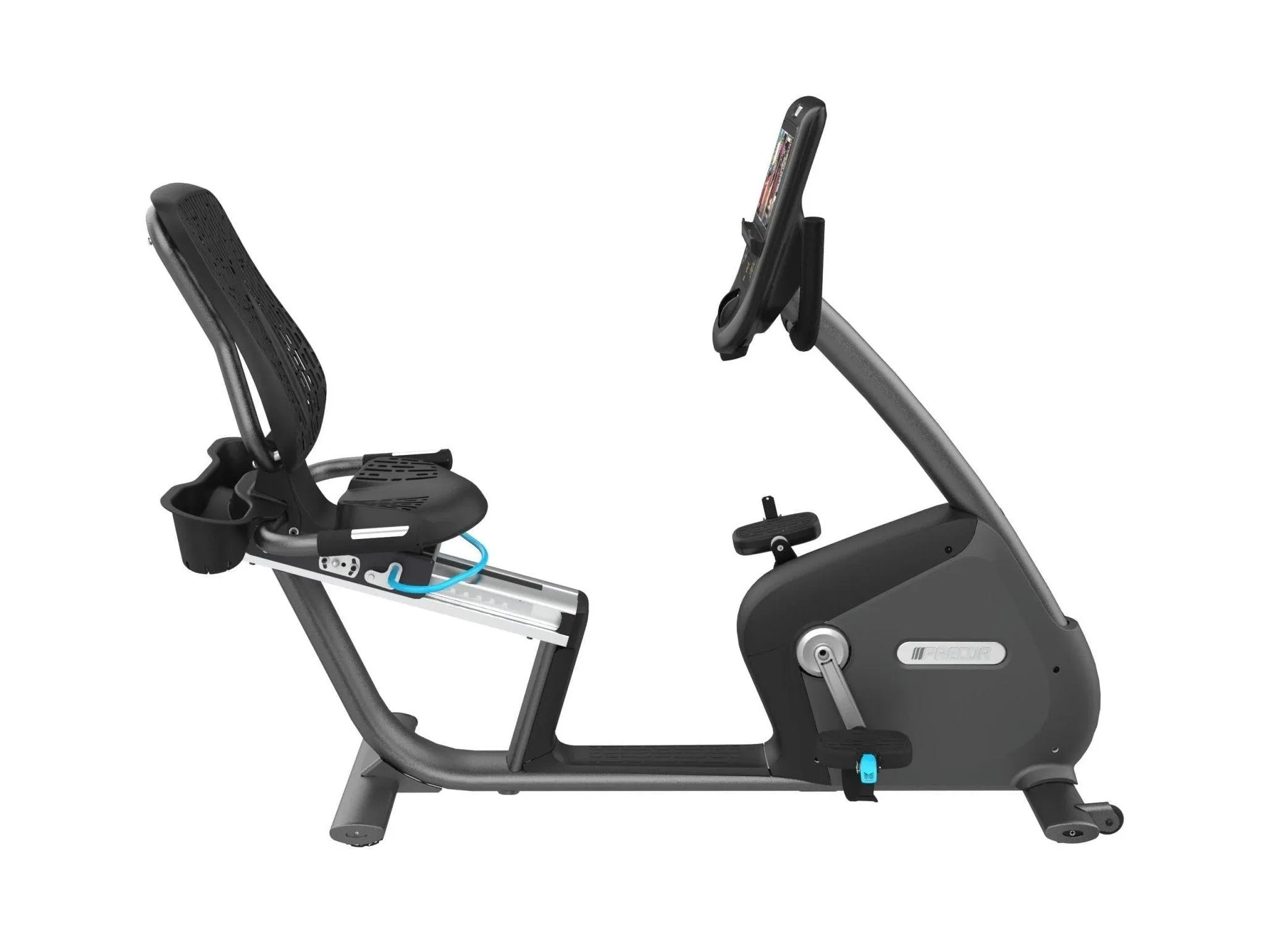 Precor RBK 865 Recumbent Bike