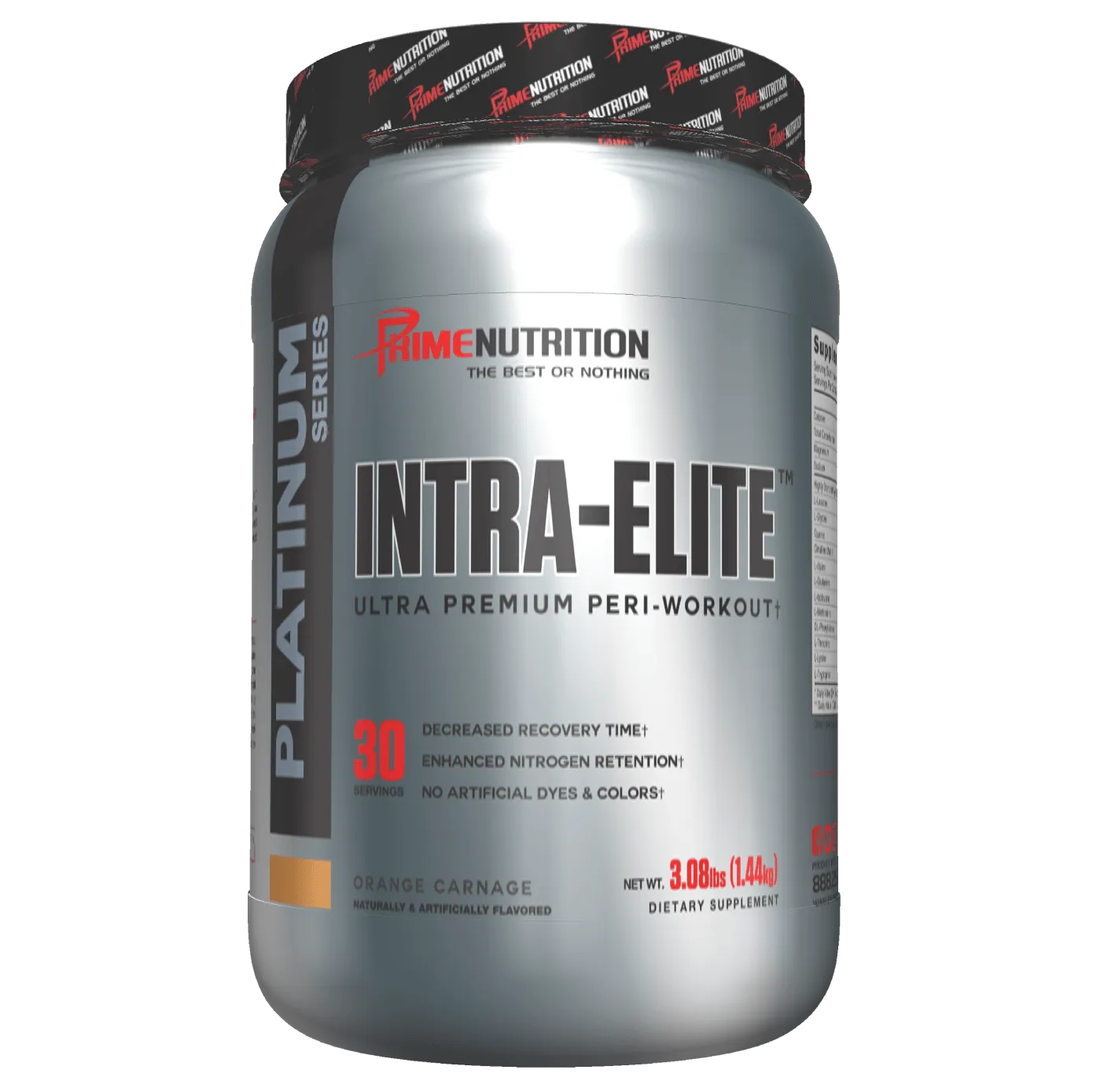 Prime Nutrition Intra-Elite 30 Servings