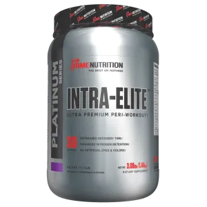 Prime Nutrition Intra-Elite 30 Servings