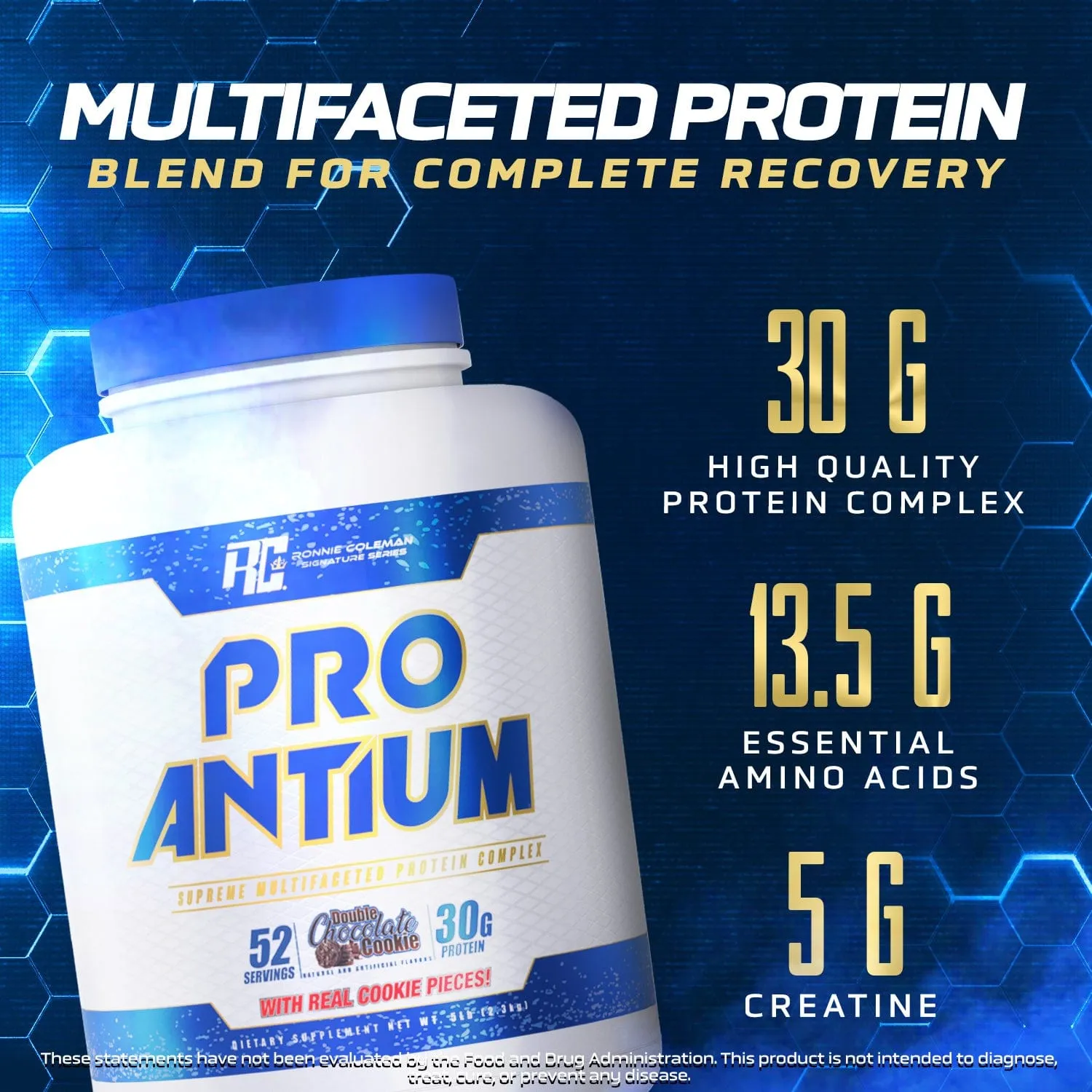 Pro-Antium Multifaceted Protein