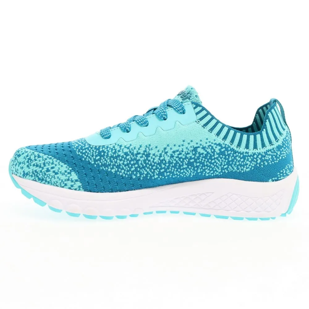 Propet Women's EC-5 Athletic Shoes Teal