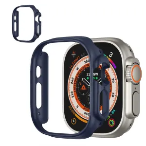 Protective Case Cover for Apple Watch Ultra 49mm -Midnight-Blue