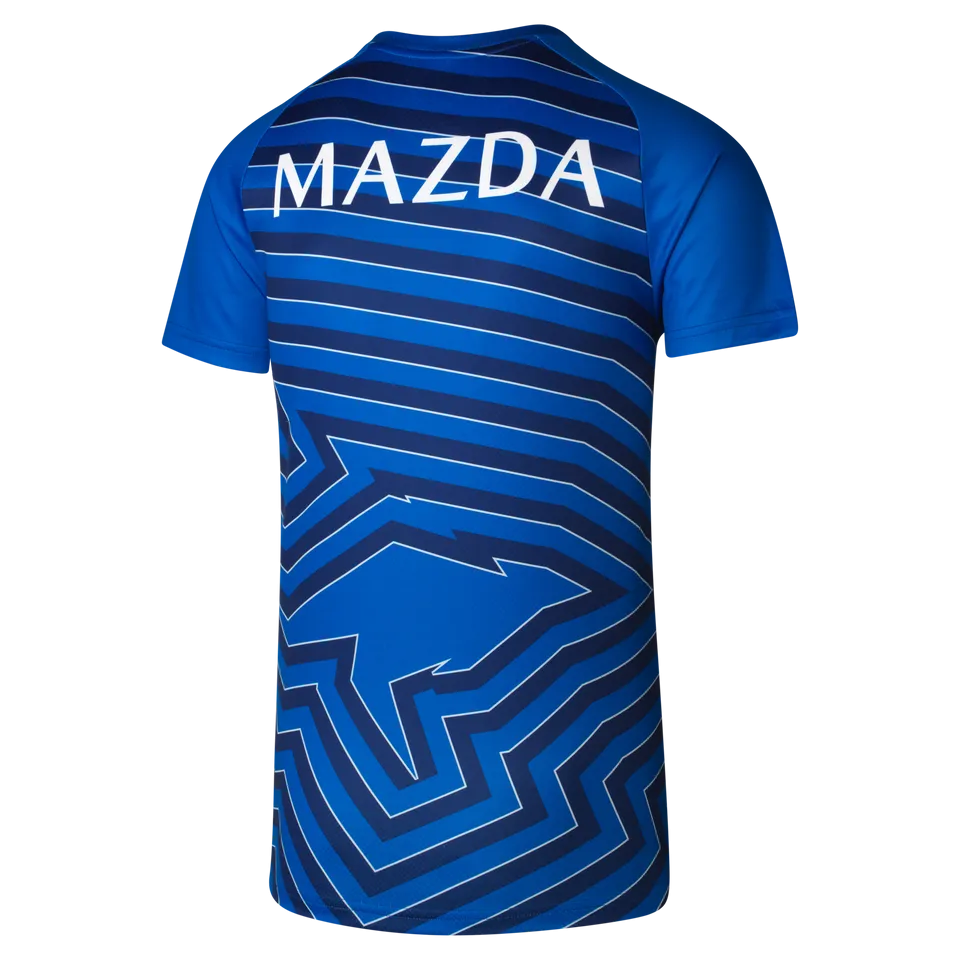 Puma 2025 North Melbourne Training Tee