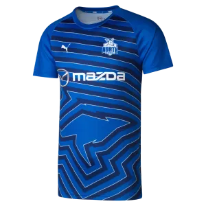 Puma 2025 North Melbourne Training Tee