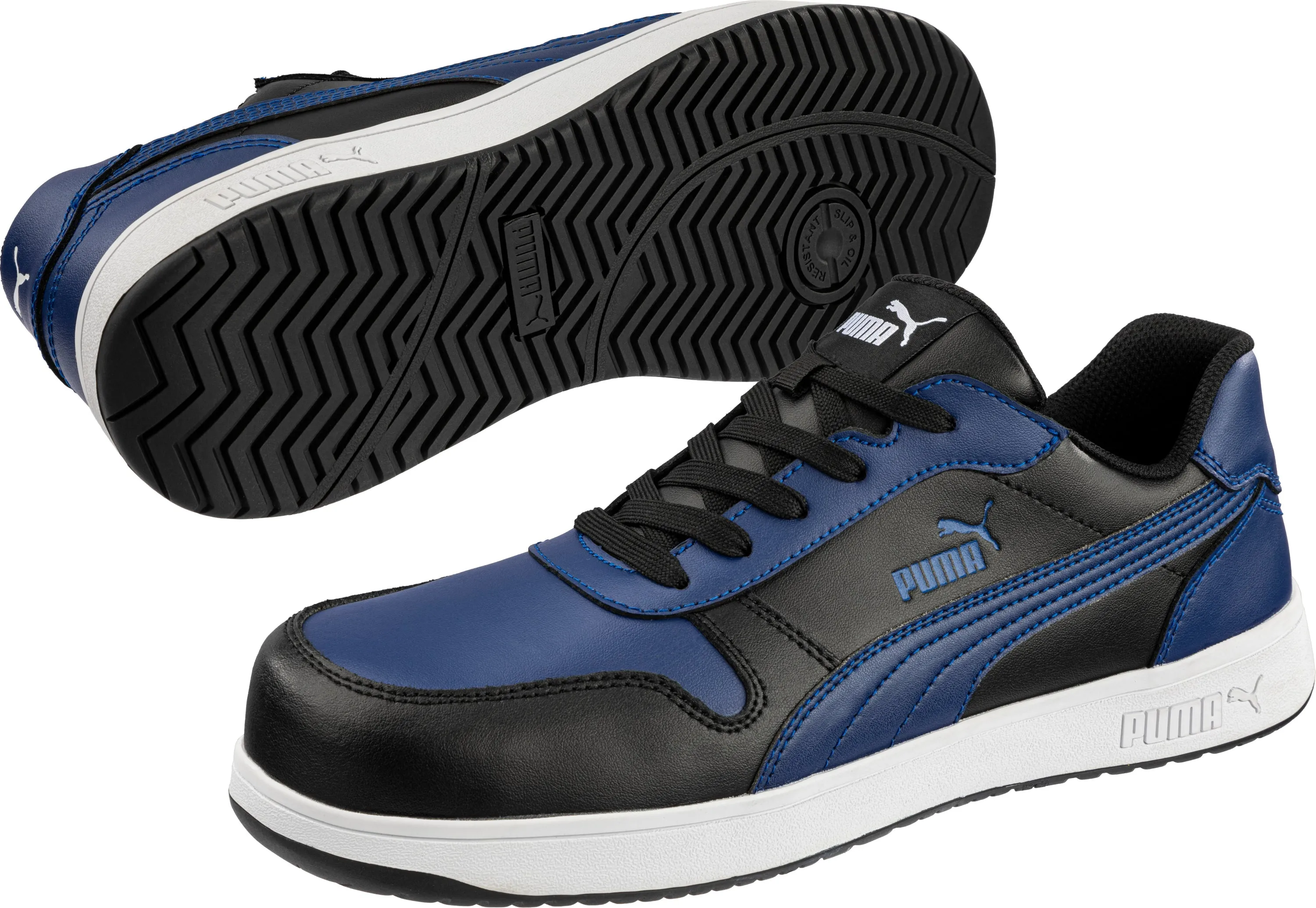 Puma Safety Frontcourt Low (640277)