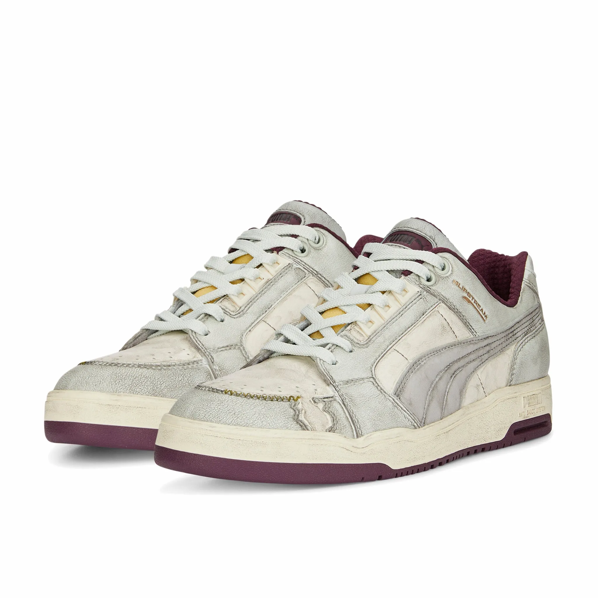 Puma Slipstream Lo "Wabi Sabi" (Puma White/Harbor Mist)