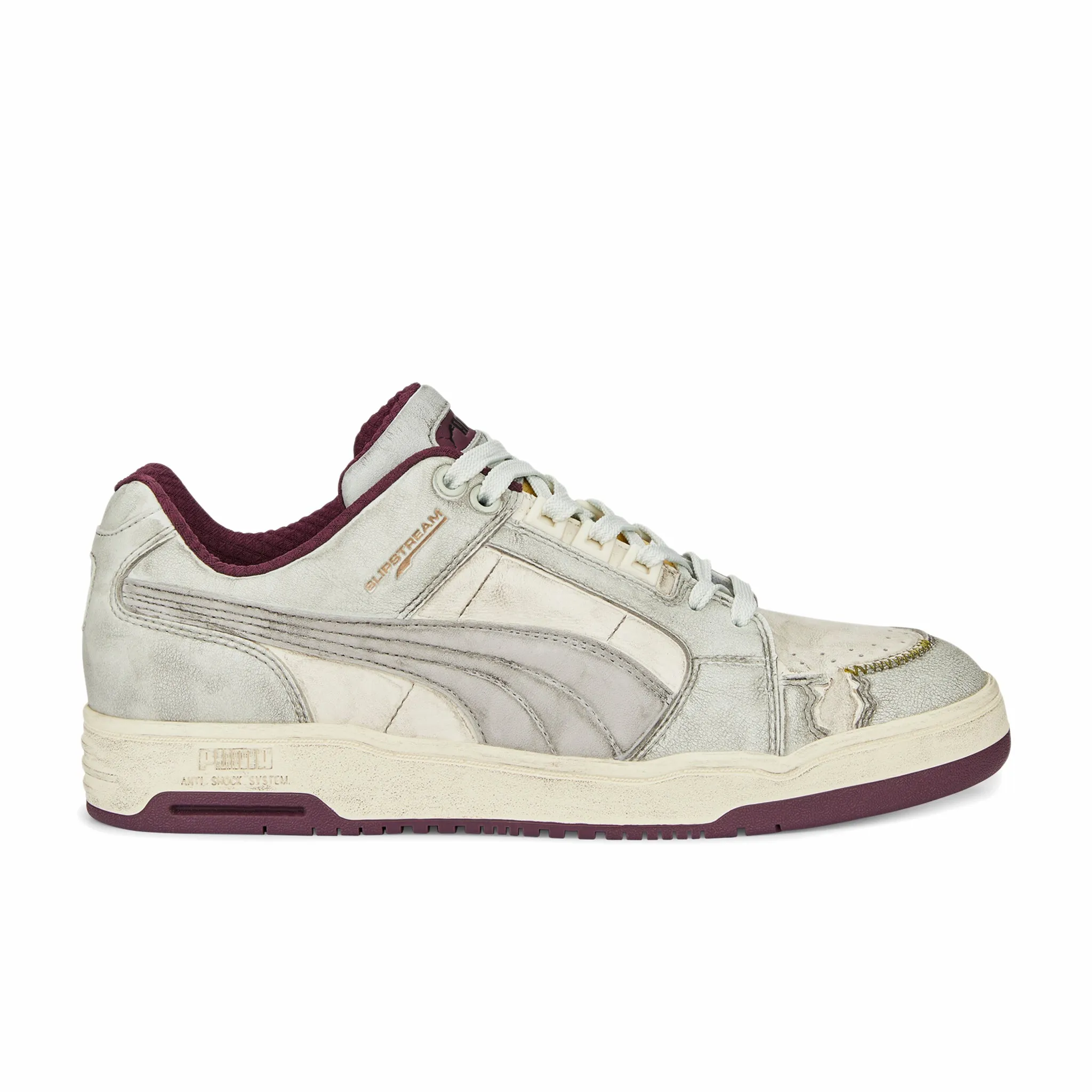 Puma Slipstream Lo "Wabi Sabi" (Puma White/Harbor Mist)