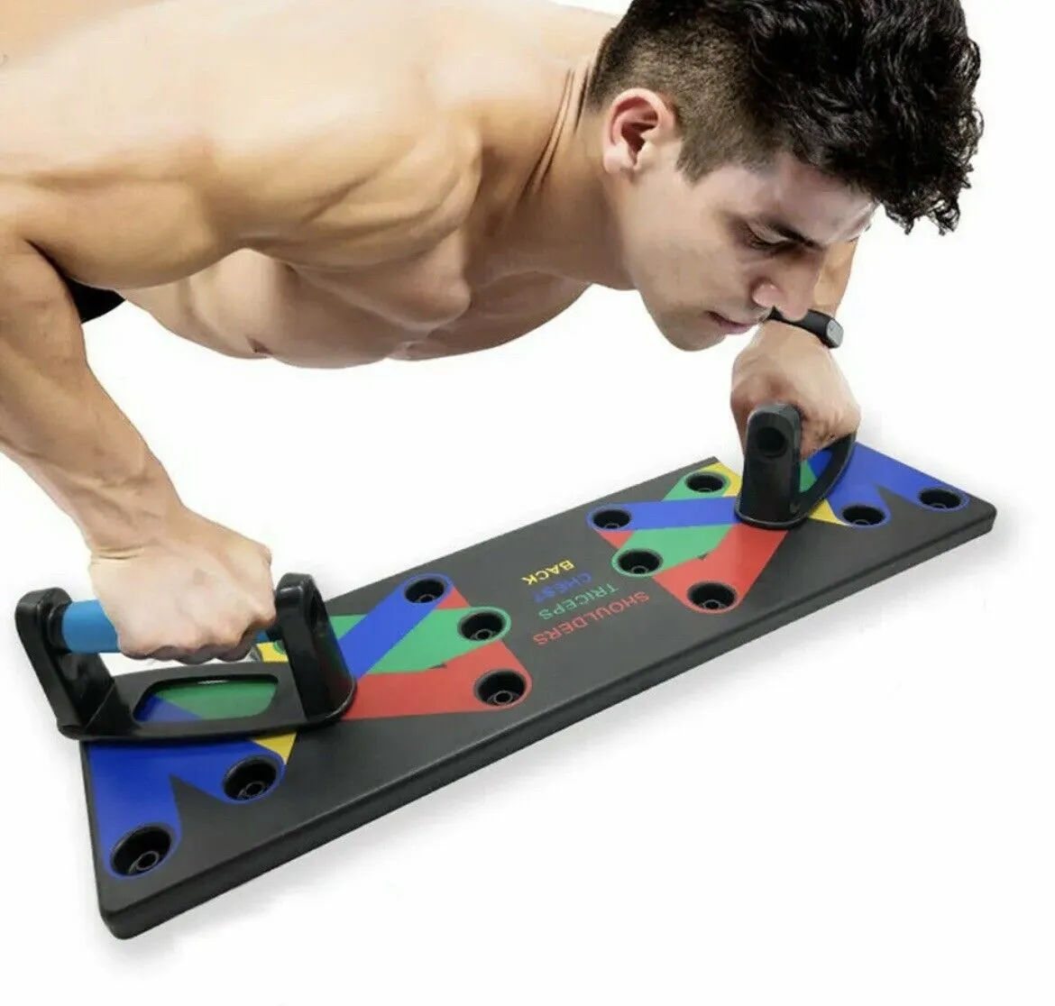 Pushup Machine