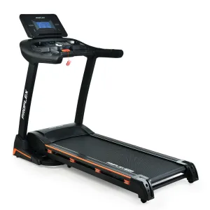 Quiet Incline Foldable Treadmill 18km/h 4HP Motor Proflex