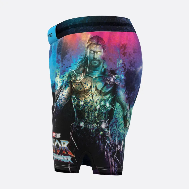 "Thor : Love & Thunder" Sublimated Training Shorts