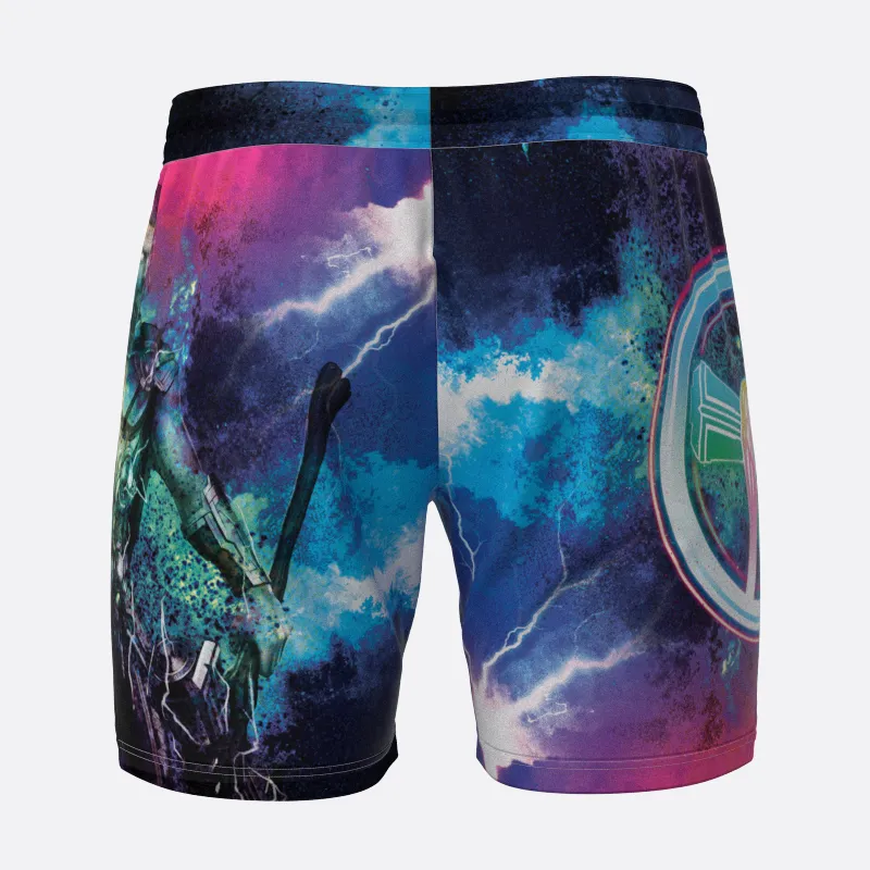 "Thor : Love & Thunder" Sublimated Training Shorts