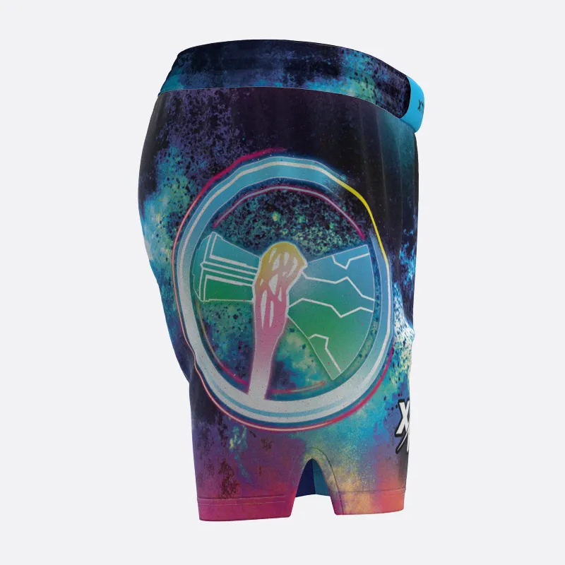 "Thor : Love & Thunder" Sublimated Training Shorts