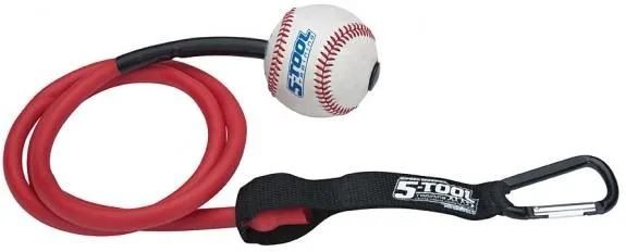 Rawlings Resistance Band with Baseball