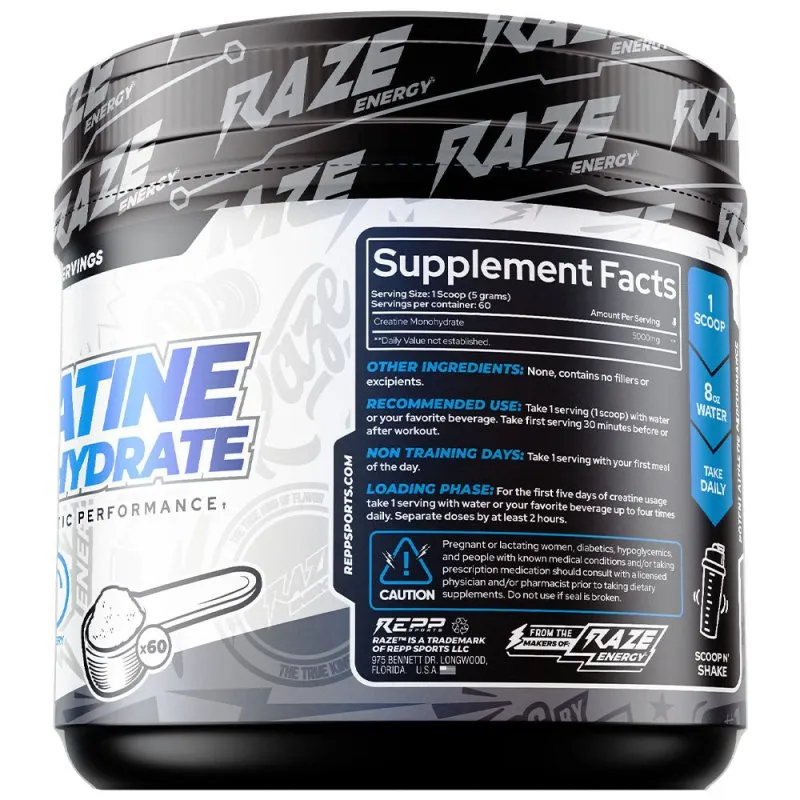 Raze Creatine