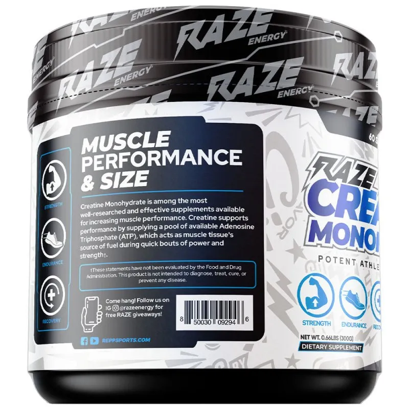 Raze Creatine