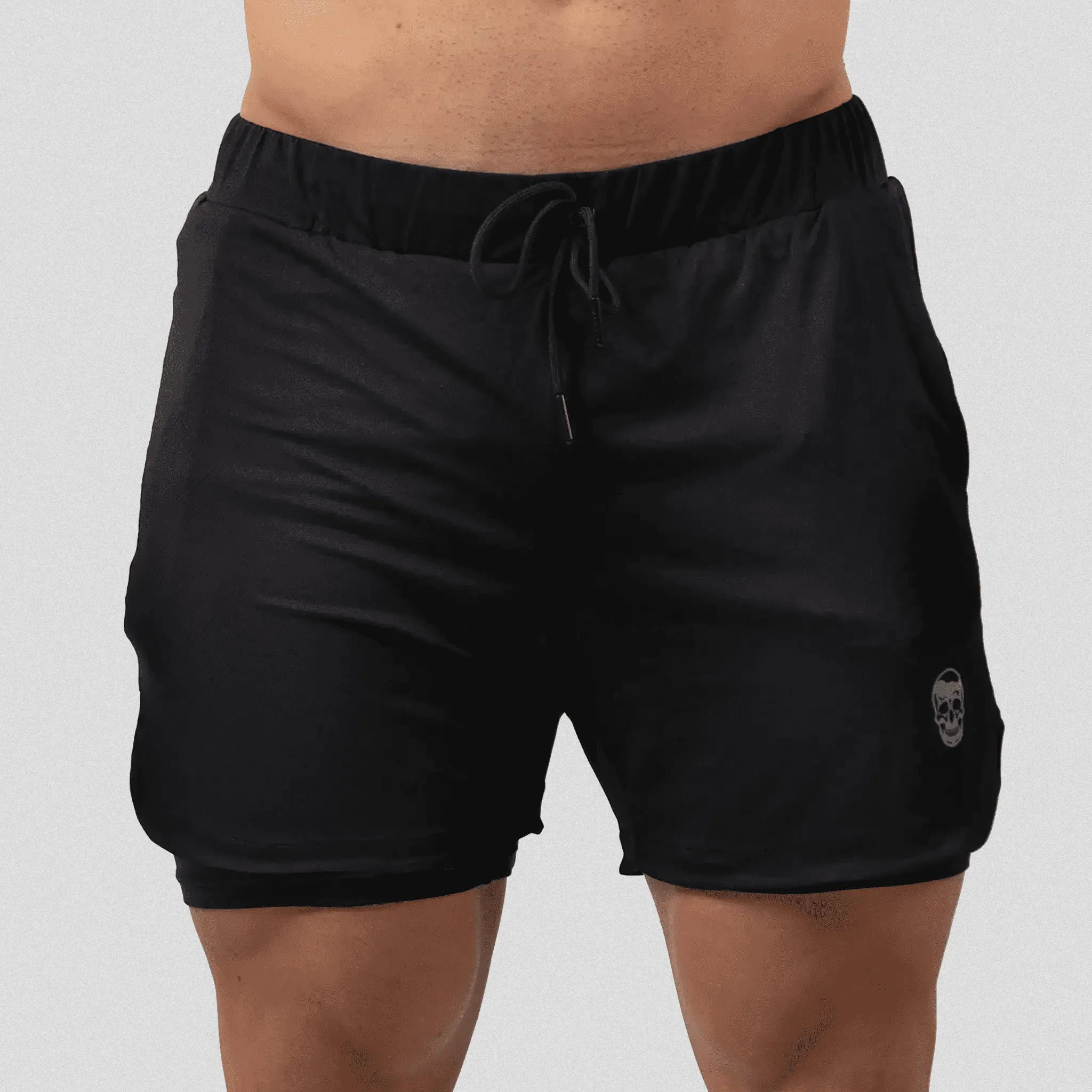 React Training Shorts 3-Pack