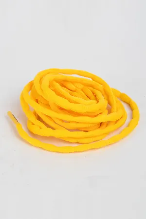 Rebel Shoelaces in Yellow