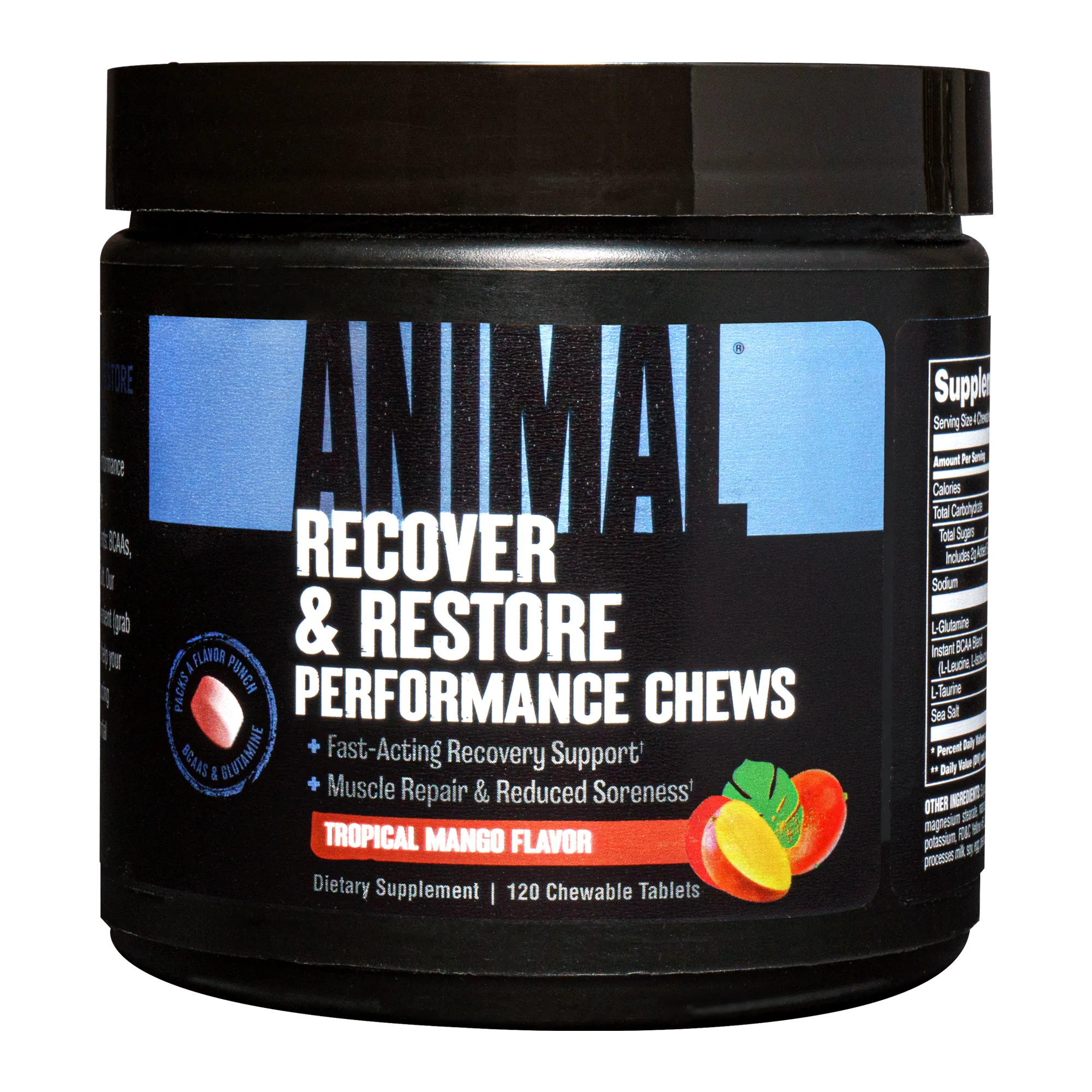 Recover & Restore Chews