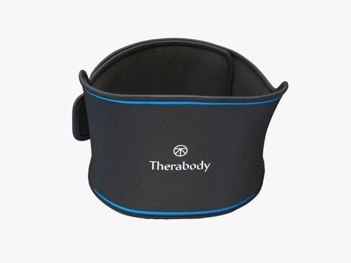 RecoveryTherm Hot Vibration Back and Core