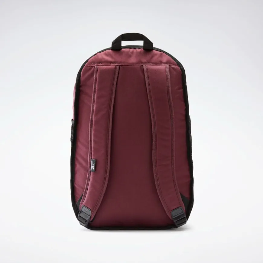 Reebok Workout Ready Active Unisex Training Bag Maroon