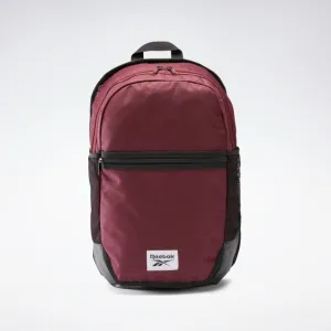 Reebok Workout Ready Active Unisex Training Bag Maroon