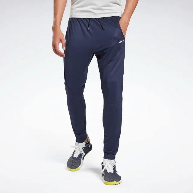 Reebok Workout Ready Men Training Pant Vector Navy