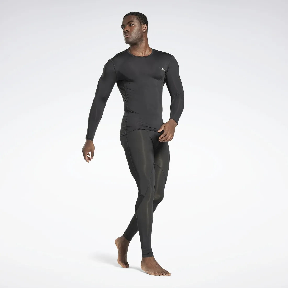 reebok Workout Ready Men's Compression Tights