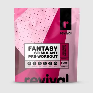 Revival - Fantasy Pre-Workout