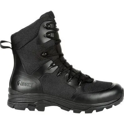 Rocky International Code Blue 8'' Public Service Boot