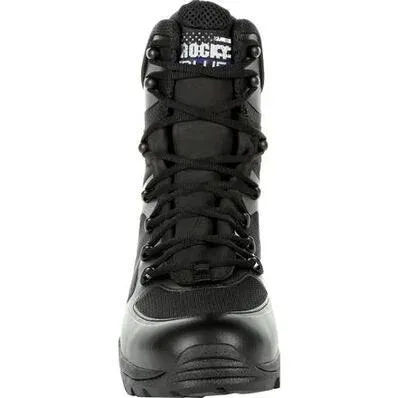 Rocky International Code Blue 8'' Public Service Boot