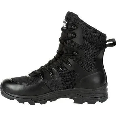 Rocky International Code Blue 8'' Public Service Boot