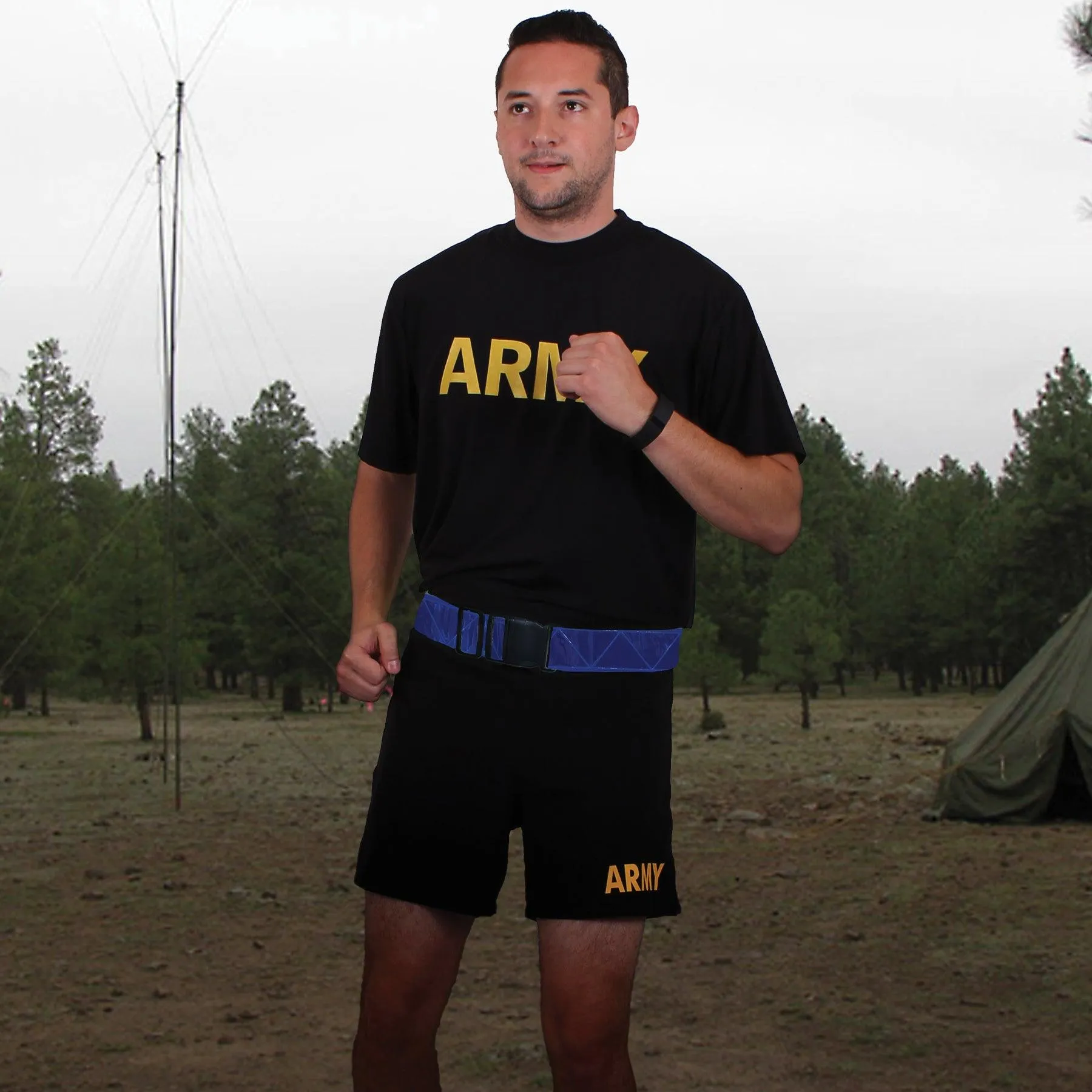 Rothco Reflective Physical Training Belt