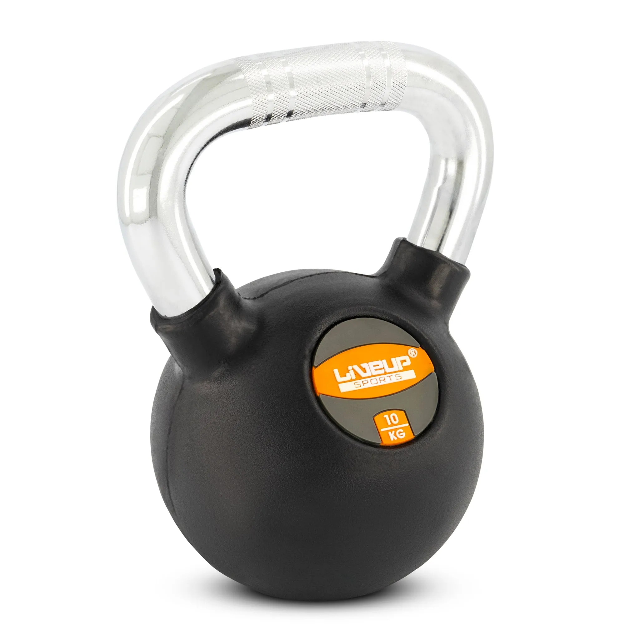 Rubber Kettlebell  - 10kg