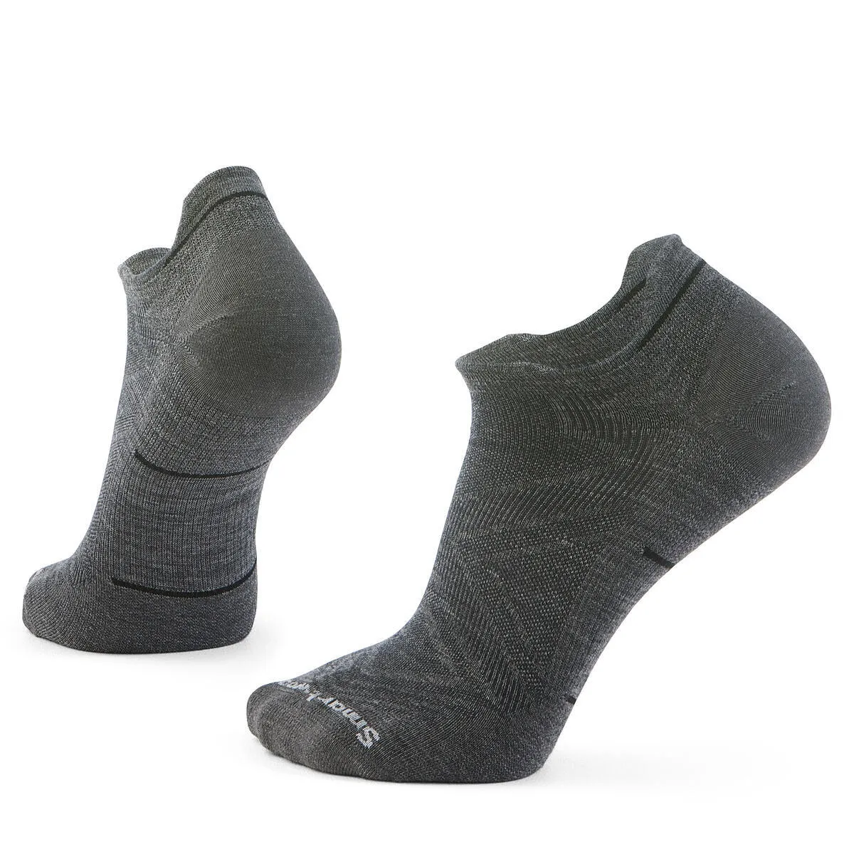 RUN ZERO CUSHION LOW ANKLE SOCK