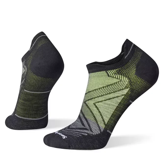 RUN ZERO CUSHION LOW ANKLE SOCK