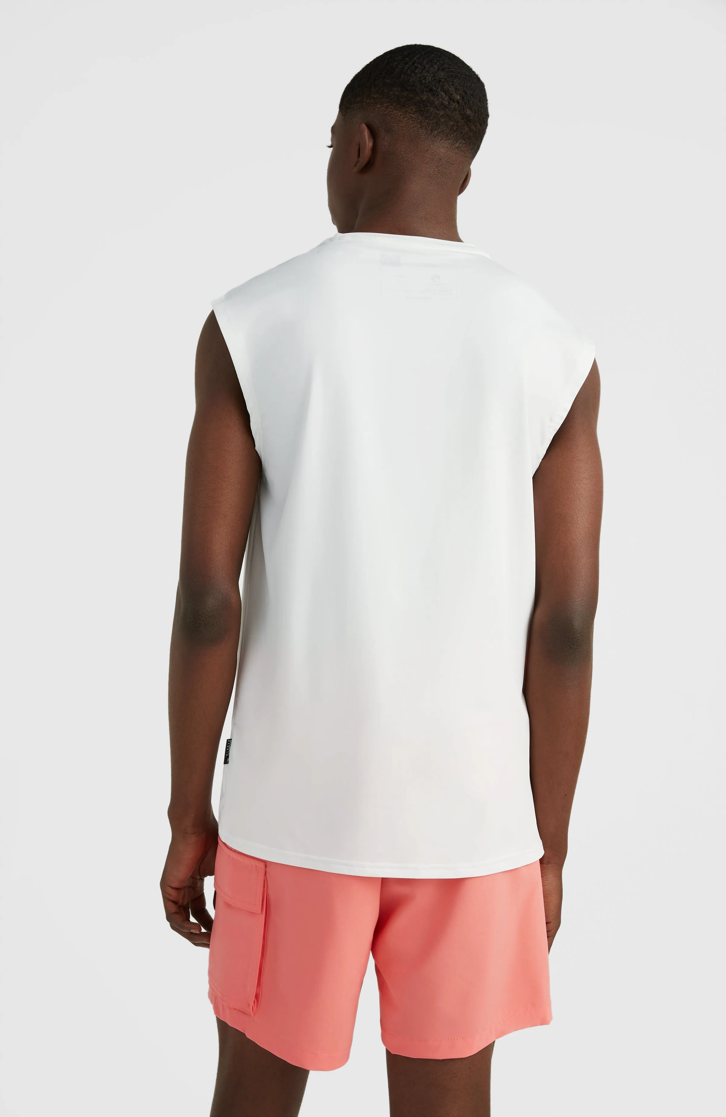 RUTILE HYBRID TANK TOP