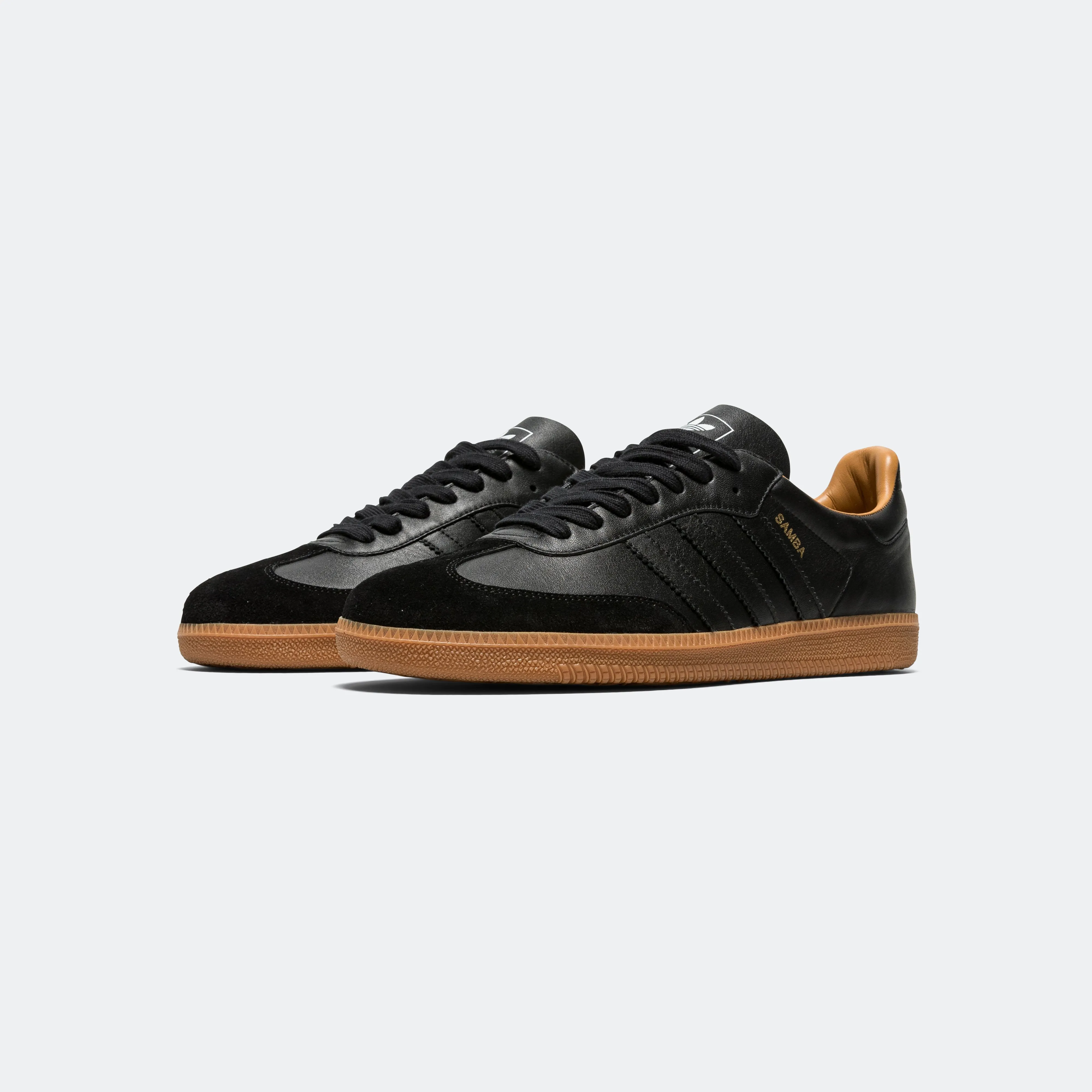 Samba OG Made In Italy - Core Black/Core White-Gum