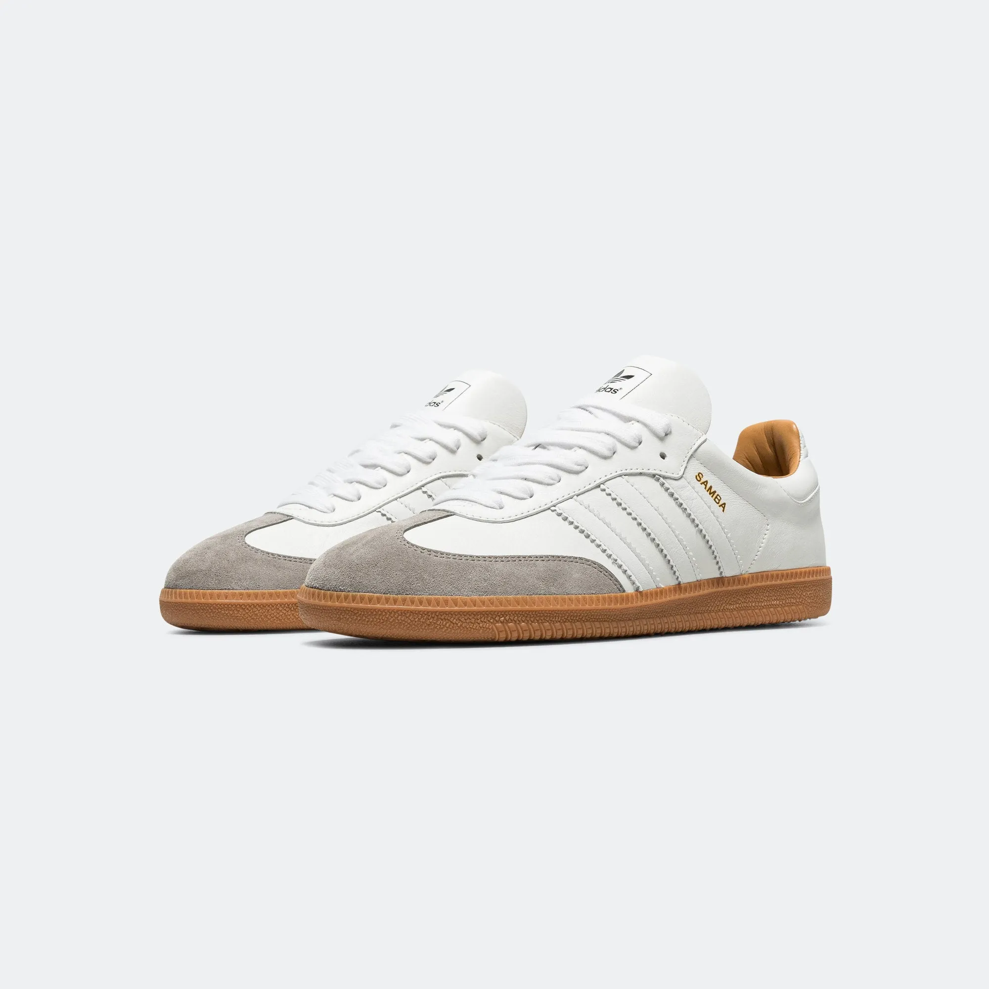 Samba OG Made in Italy - Core White/Core Black-Gum