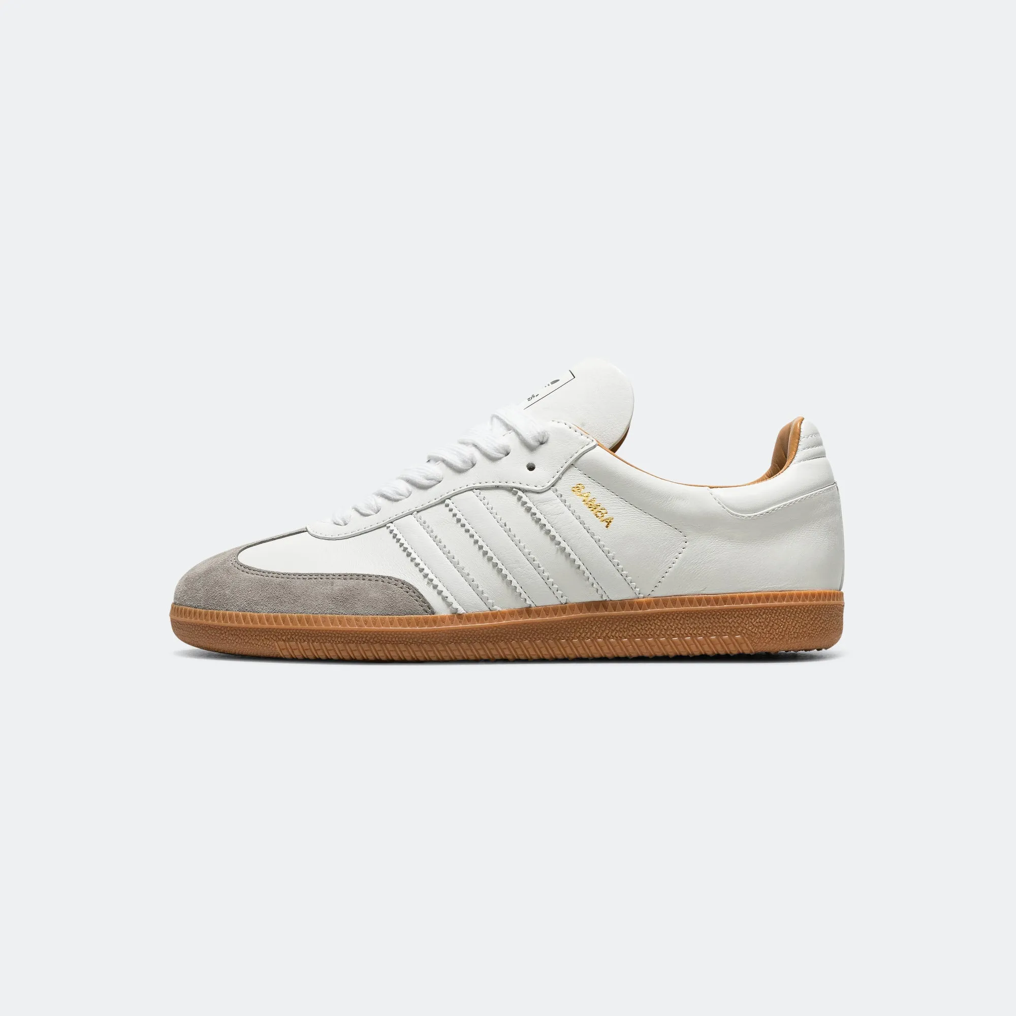 Samba OG Made in Italy - Core White/Core Black-Gum