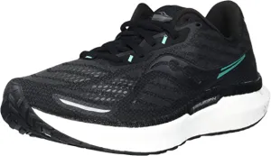 Saucony | Triumph 19 | Women's | Black/White