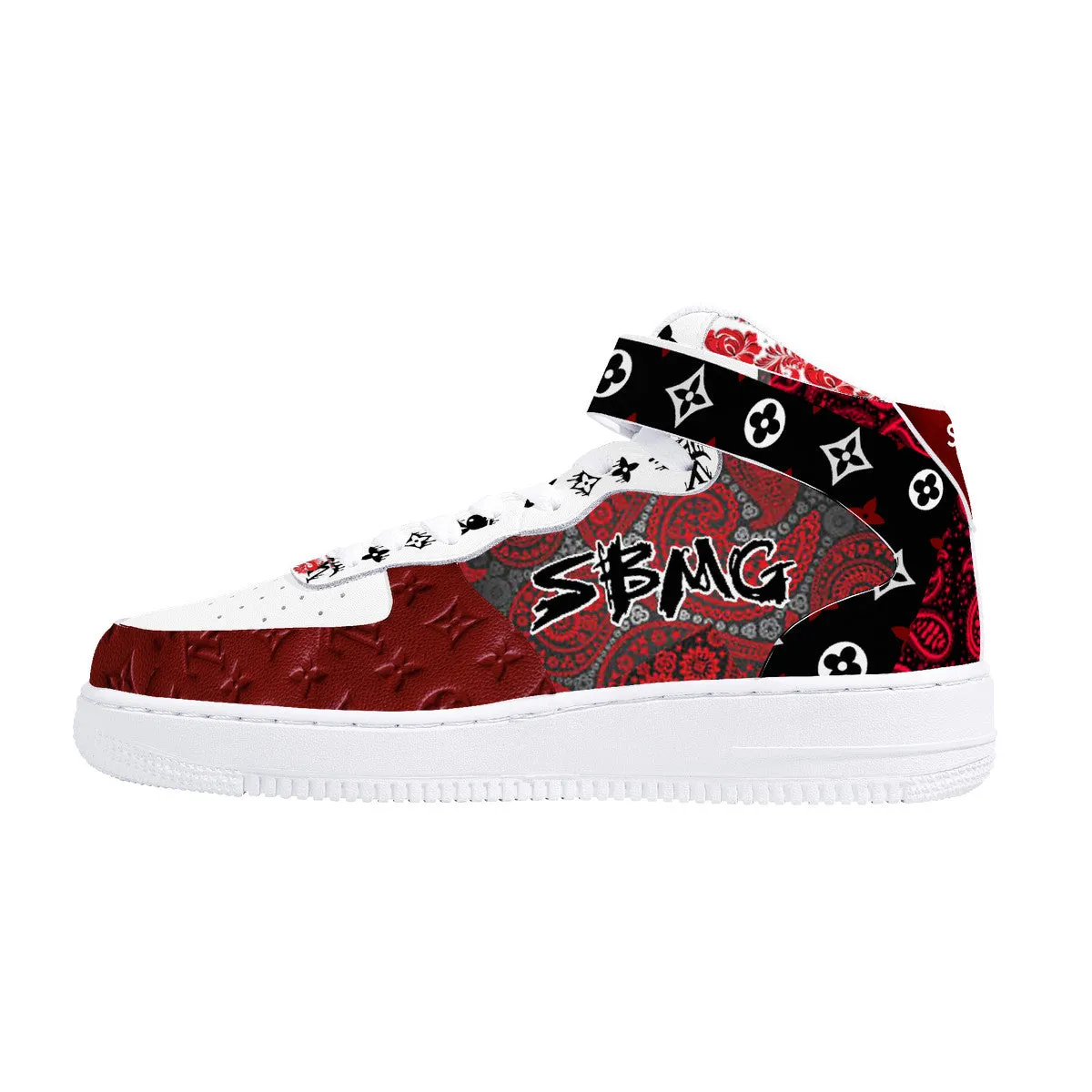 SBMG | Custom Cool Shoes | Shoe Zero