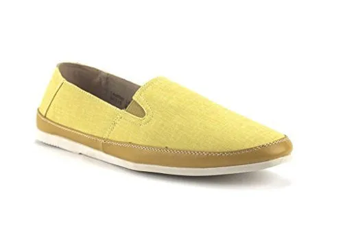 Scans Men's 66315 Light Weight Slip On Canvas Shoes