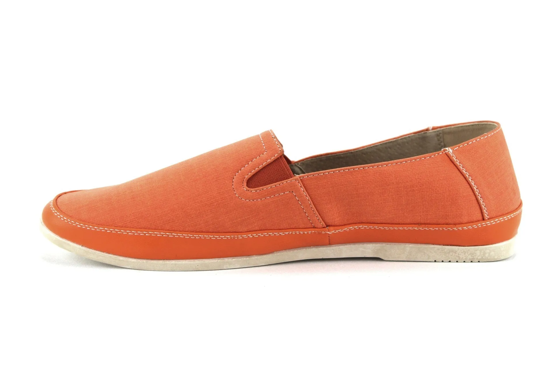 Scans Men's 66315 Light Weight Slip On Canvas Shoes