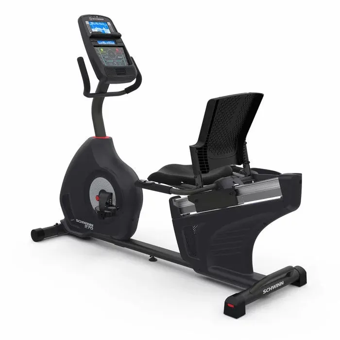 Schwinn 270 Recumbent Bike