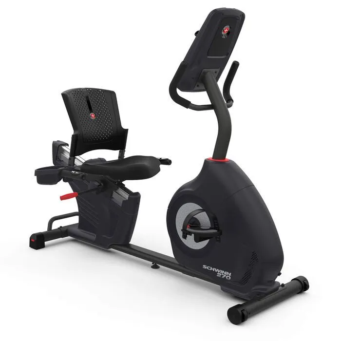 Schwinn 270 Recumbent Bike